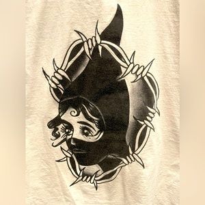 Tattoo Style T-shirt